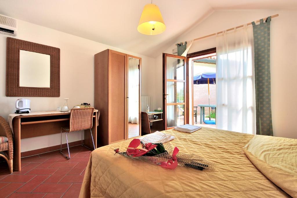 Agriturismo Podere San Michele San Vincenzo Kültér fotó