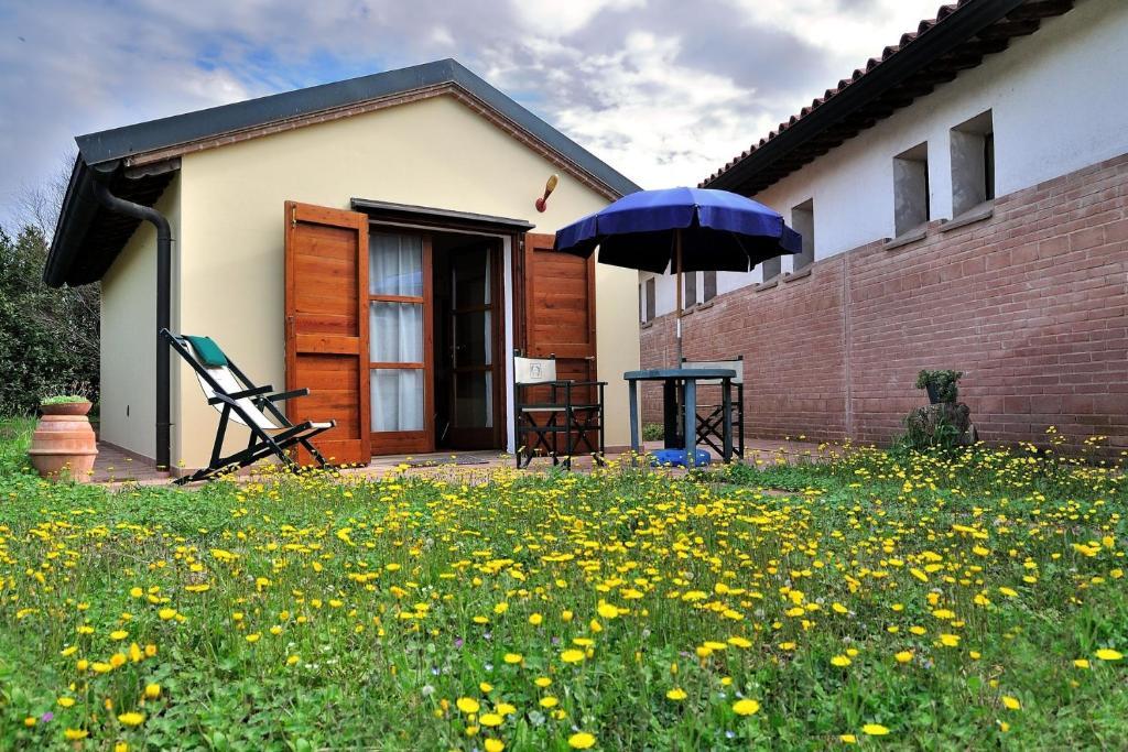 Agriturismo Podere San Michele San Vincenzo Szoba fotó